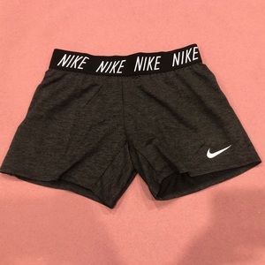 Girls Nike Dri-Fit Tempo Shorts